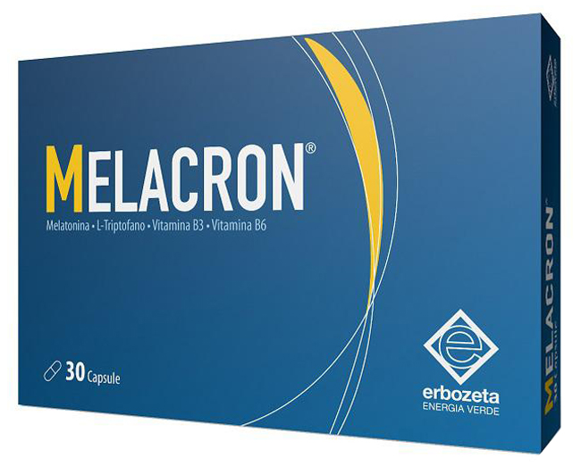 MELACRON 30 COMPRESSE - farmascienza.it