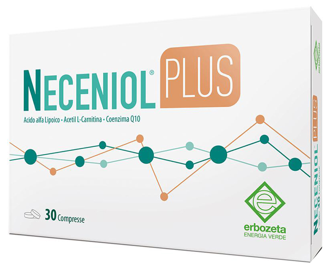 NECENIOL PLUS 30 COMPRESSE - farmascienza.it