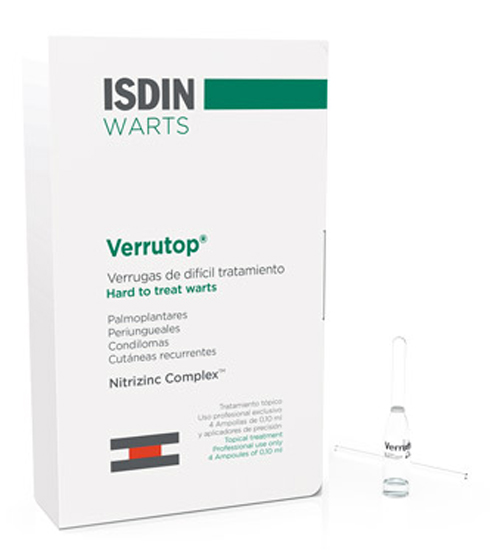 VERRUTOP 4 FIALE DA 0,10 ML - farmascienza.it