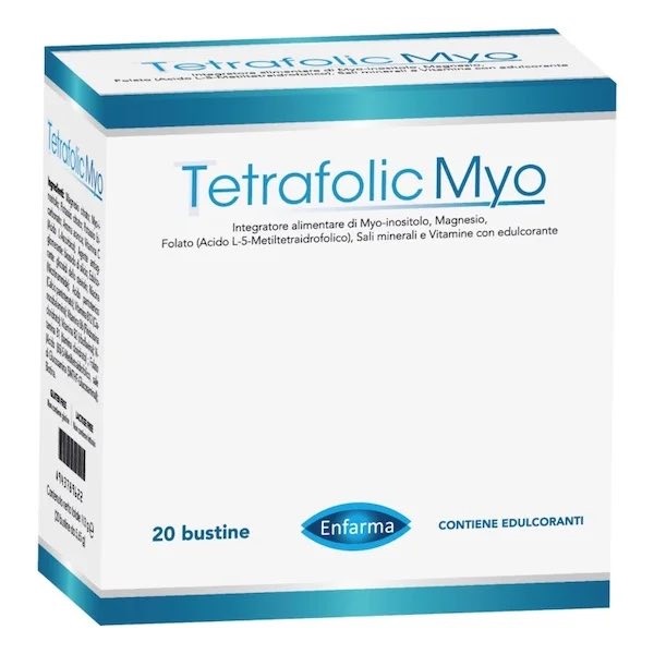 TETRAFOLIC MYO 20 BUSTINE 113 G - farmascienza.it
