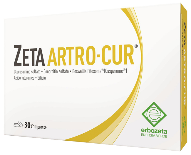 ZETA ARTRO CUR 30 COMPRESSE - farmascienza.it