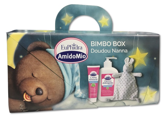 EUPHIDRA AMIDOMIO BIMBO BOX DOUDOU NANNA - farmascienza.it