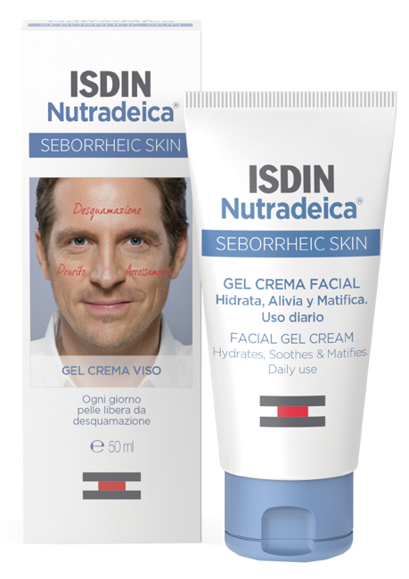 NUTRADEICA GEL CREMA VISO 50 ML - farmascienza.it