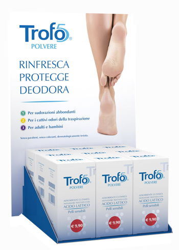 TROFO 5 POLVERE PROMO 50 G - farmascienza.it