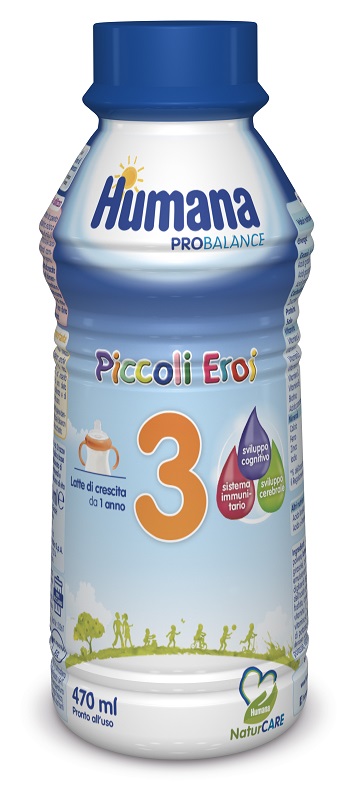 HUMANA 3 PROBALANCE 470 ML BOTT - farmascienza.it