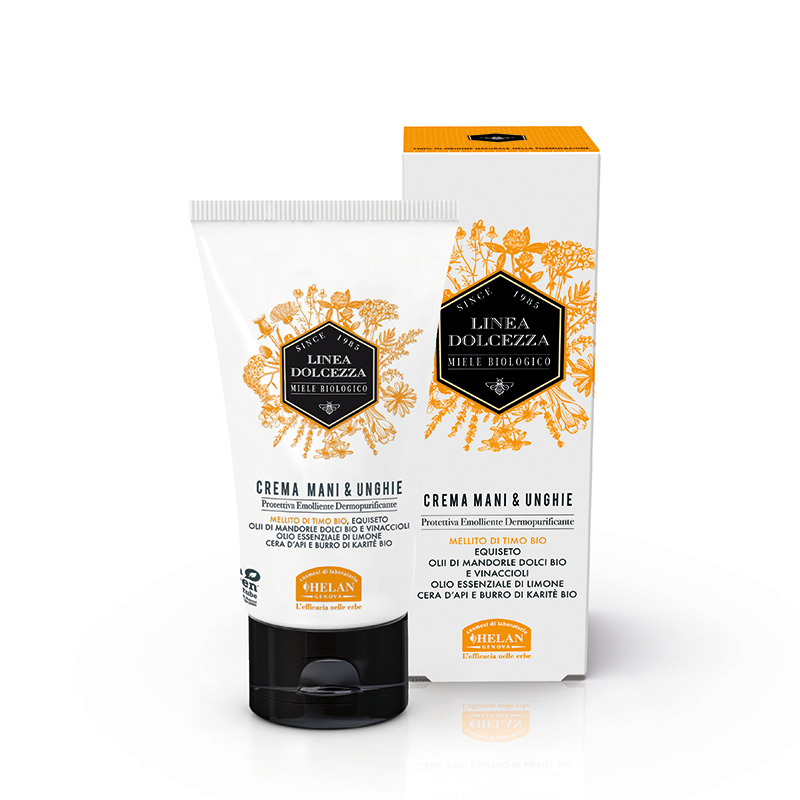 DOLCEZZA CREMA MANI-UNGHIE 75 ML - farmascienza.it