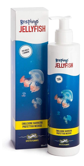 RESPINGO SPRAY JELLYFISH 250 ML SPRAY PROTETTIVO MEDUSE - farmascienza.it