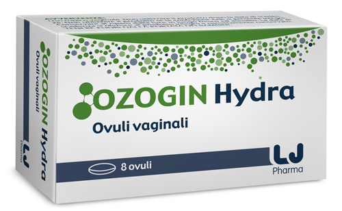 OZOGIN HYDRA OVULI VAGINALI 8 PEZZI - farmascienza.it