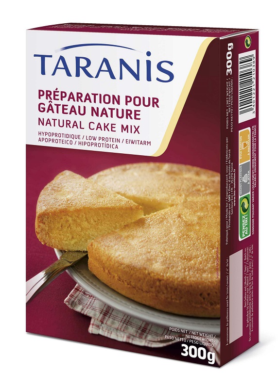 TARANIS PREPARATO PER DOLCI 300 G - farmascienza.it
