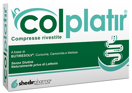 COLPLATIR 30 COMPRESSE RIVESTITE - farmascienza.it