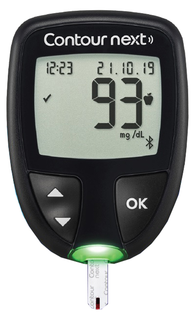 CONTOUR NEXT GLUCOMETRO - farmascienza.it