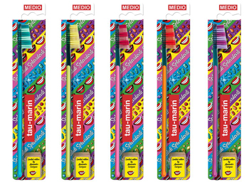 TAUMARIN SPAZZOLINO PROFESSIONALE 27 ME LIMITED EDITION - farmascienza.it