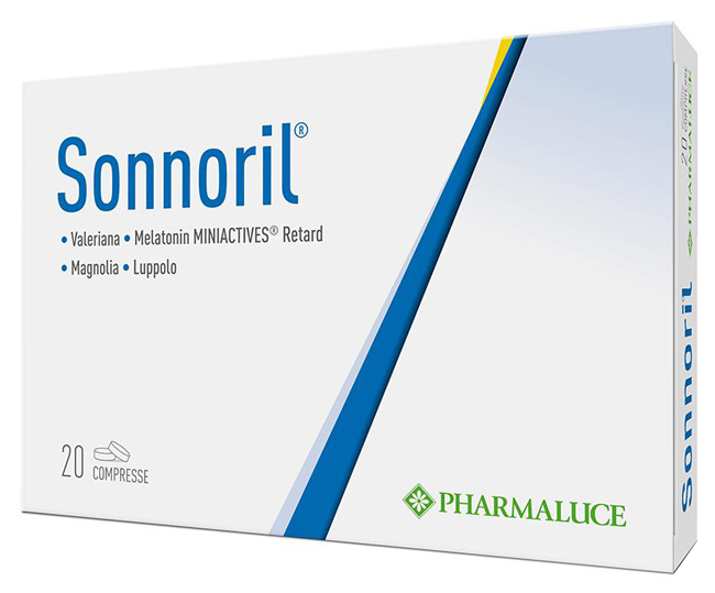 SONNORIL 20 COMPRESSE - farmascienza.it