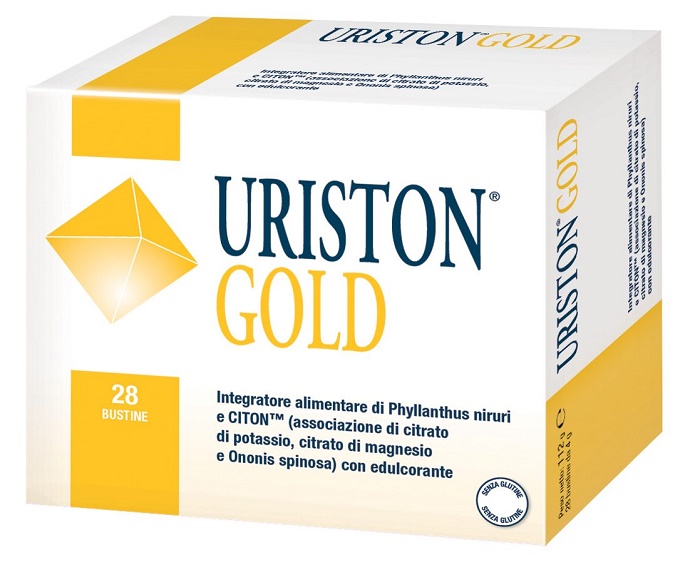 URISTON GOLD 28 BUSTINE - farmascienza.it