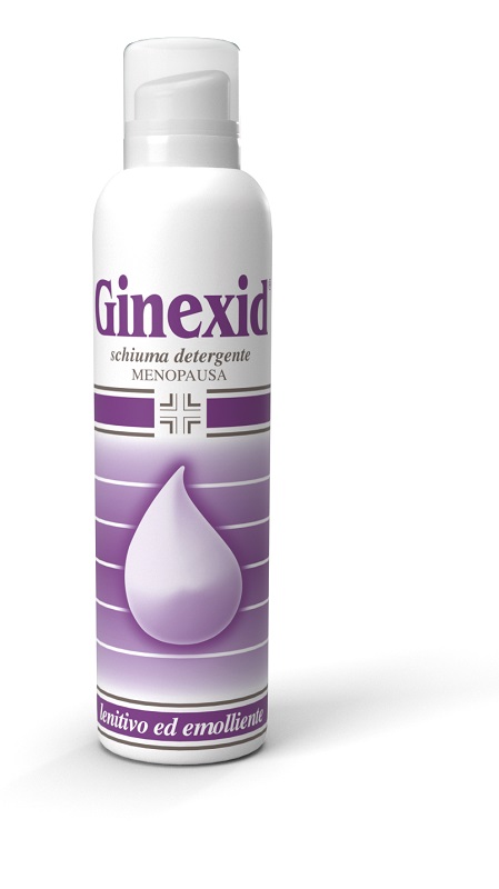 GINEXID SCHIUMA DETERGENTE MENOPAUSA 150 ML - farmascienza.it