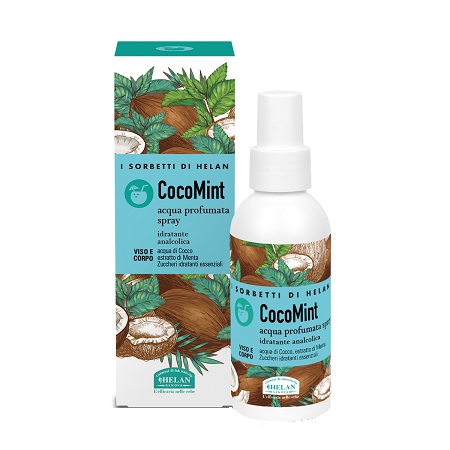 I SORBETTI DI HELAN COCOMINT ACQUA IDRATANTE 100 ML - farmascienza.it