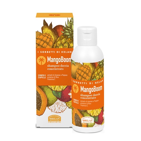 I SORBETTI DI HELAN MANGOBOOM BAGNODOCCIA PROFUMATO 150 ML - farmascienza.it