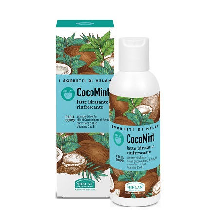 I SORBETTI DI HELAN COCOMINT LATTE CORPO 150 ML - farmascienza.it