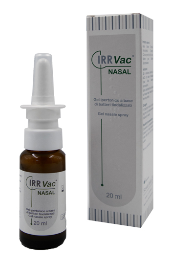 IRRVAC NASAL SPRAY 20 ML - farmascienza.it