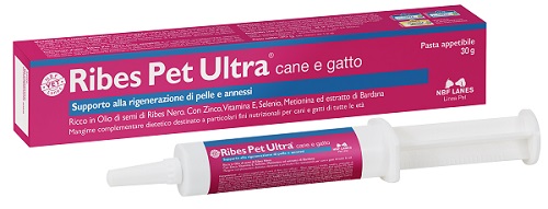 RIBES PET U LITRIRA PASTA 30 G - farmascienza.it