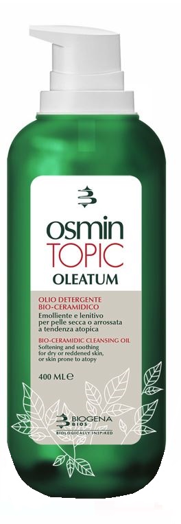 OSMIN TOPIC OLEATUM 400 ML - farmascienza.it