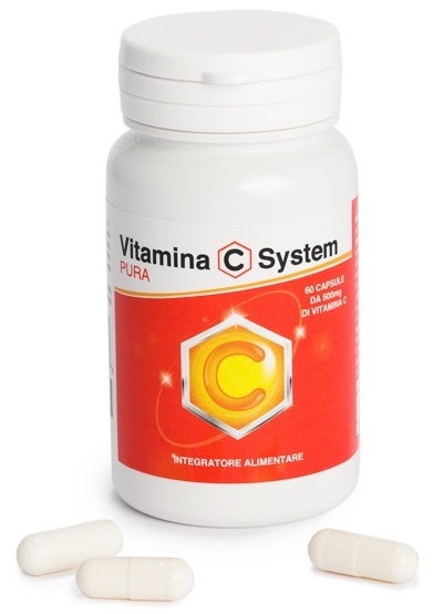 VITAMINA C SYSTEM 60 CAPSULE - farmascienza.it