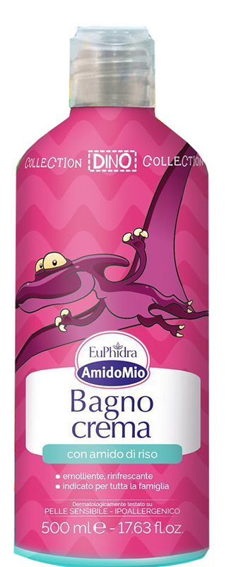 EUPHIDRA AMIDOMIO BAGNO CREMA 500 ML + LIBRO IN OMAGGIO - farmascienza.it