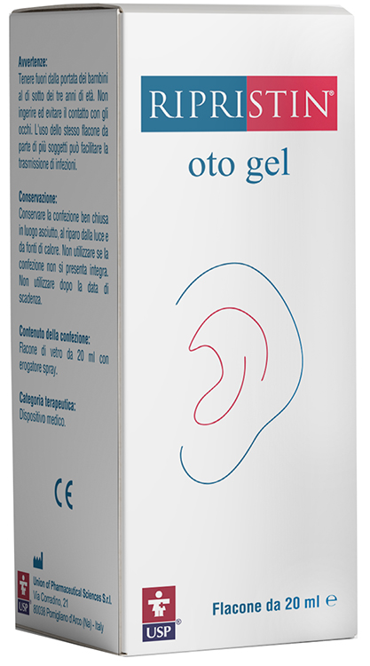 RIPRISTIN OTO GEL 20 ML - farmascienza.it