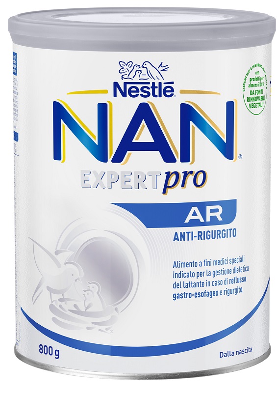 NAN AR 800 G - farmascienza.it
