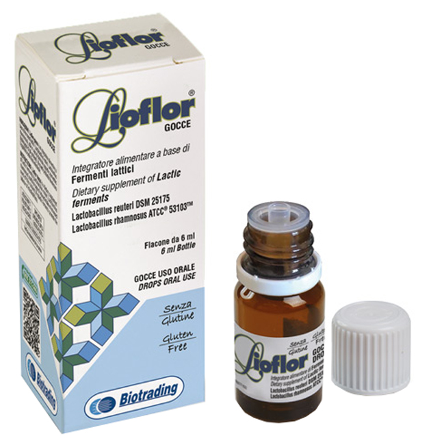 LIOFLOR GOCCE 6 ML - farmascienza.it