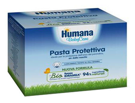 HUMANA BABY CARE PASTA VASO 200 ML - farmascienza.it