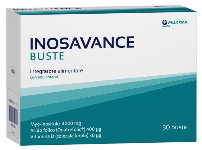 INOSAVANCE 30 BUSTE - farmascienza.it