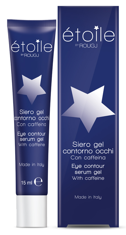 SIERO GEL CONTORNO OCCHI CAFFEINA 15 ML - farmascienza.it