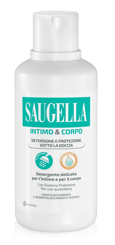 SAUGELLA INTIMO&CORPO 500 ML - farmascienza.it