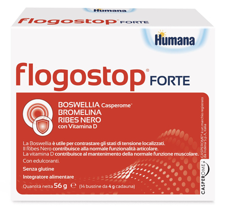 FLOGOSTOP FORTE 14 BUSTINE - farmascienza.it