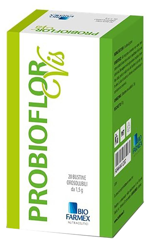 PROBIOFLOR VIS 20 BUSTINE - farmascienza.it