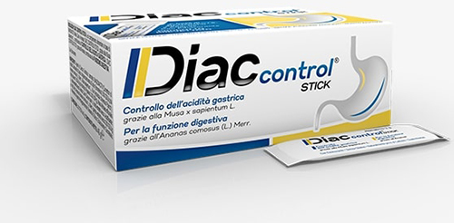 DIAC CONTROL 20 STICK - farmascienza.it