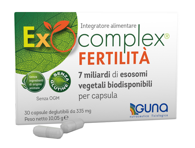 EXOCOMPLEX FERTILITA' 30 CAPSULE - farmascienza.it
