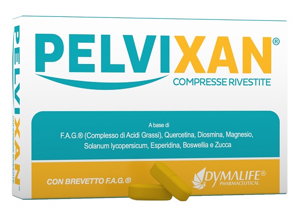 PELVIXAN 30 COMPRESSE RIVESTITE - farmascienza.it