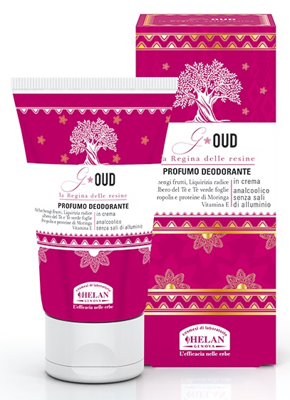 G OUD PROFUMO DEODORANTE CREMA 50 ML - farmascienza.it