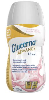 GLUCERNA ADVANCE 1,6 FRAGOLA 220 ML - farmascienza.it