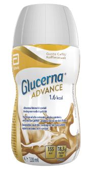 GLUCERNA ADVANCE 1,6 CAFFE' 220 ML - farmascienza.it