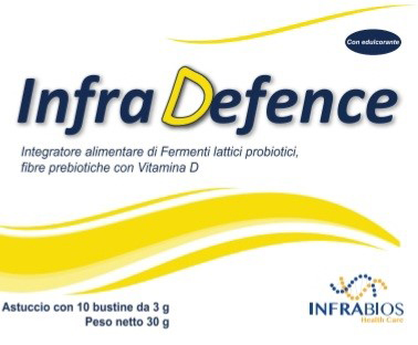 INFRADEFENCE 10 BUSTINE - farmascienza.it