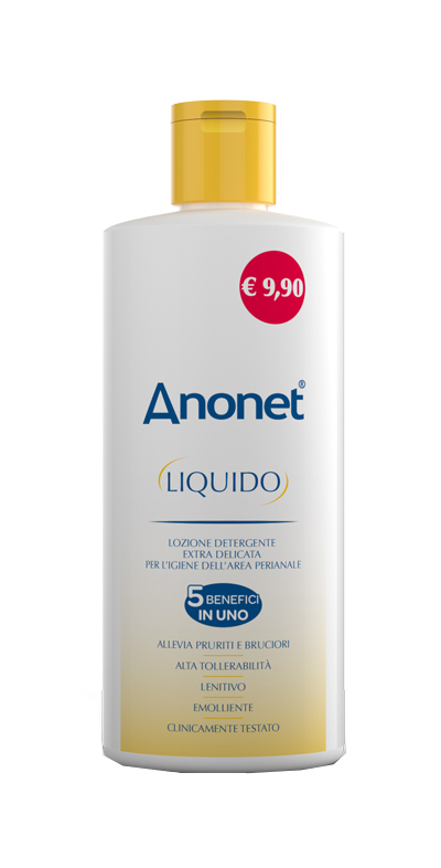 ANONET LIQUIDO 200 ML - farmascienza.it