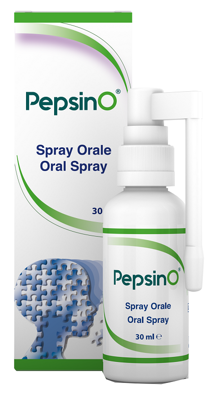 PEPSINO SPRAY ORALE 30 ML - farmascienza.it