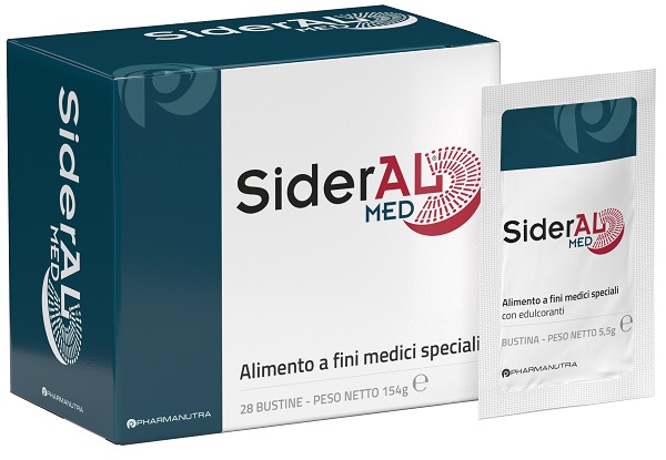 SIDERAL MED 28 BUSTINE - farmascienza.it