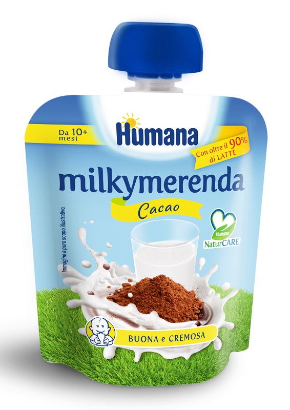 MILKYMERENDA CACAO 85 G - farmascienza.it