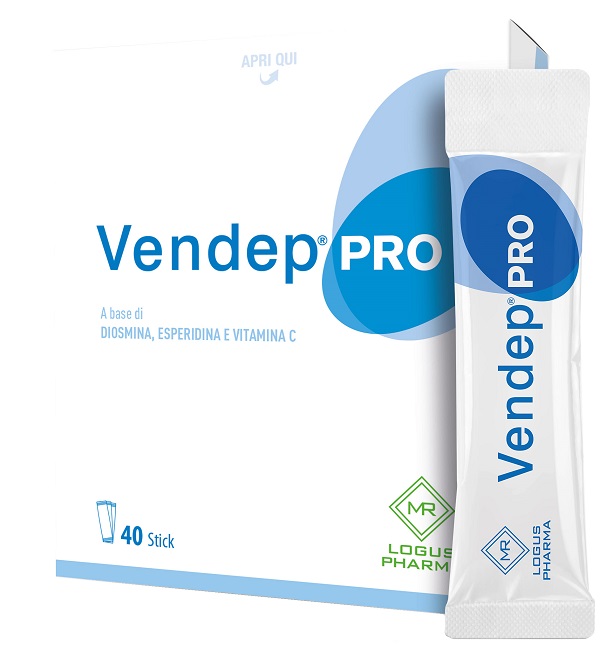 VENDEP PRO 40 STICK - farmascienza.it