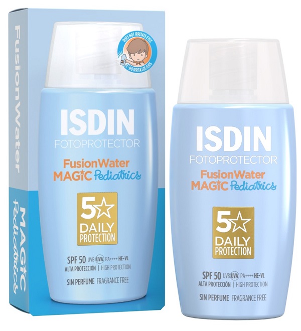 FUSION WATER PEDIATRICS 50 ML - farmascienza.it