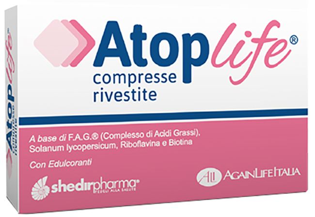 ATOPLIFE 30 COMPRESSE - farmascienza.it